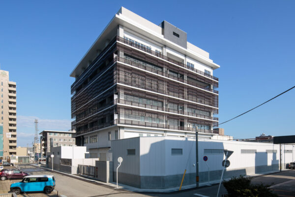 富山中央警察署 サムネイル