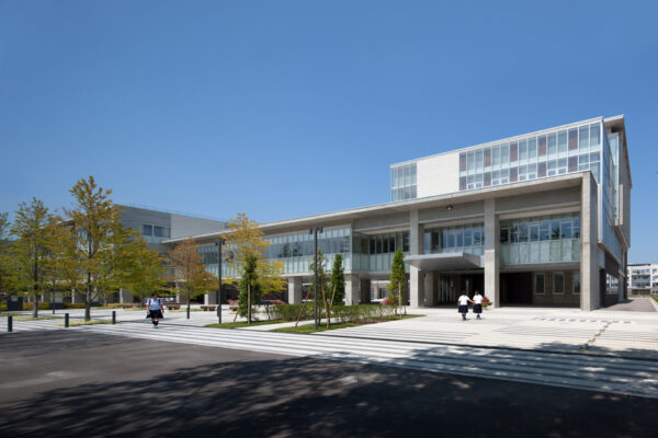 富山県立富山中部高等学校 サムネイル