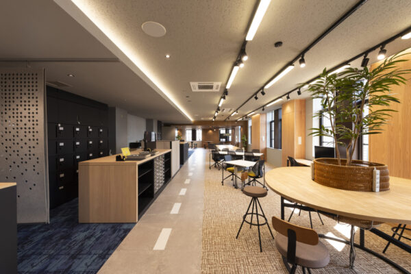 富山県庁本館 執務環境改善モデルオフィス (４階２室改修) サムネイル